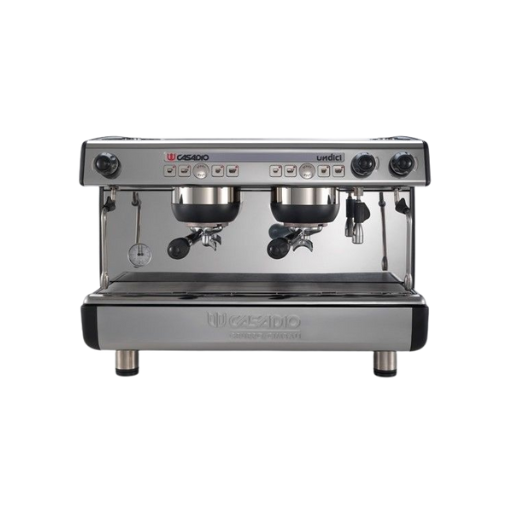 Casadio Two Group Espresso Machine SemiAutomatic Espresso Machine
